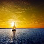pic for sail boat 